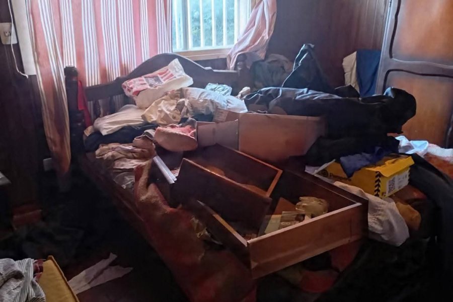 ¡Desalmados! Robaron los ahorros de toda una vida a un jubilado de Monte Caseros