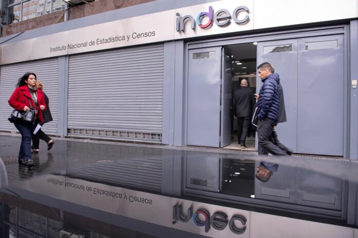 Según el INDEC, la tasa de desempleo en el primer trimestre fue del 7,8%