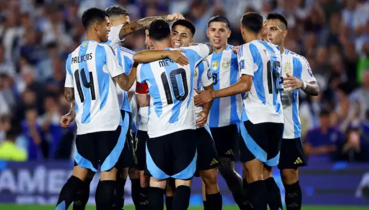 Siete jugadores de la Selección Argentina podrían debutar en el Mundial ante Jordania