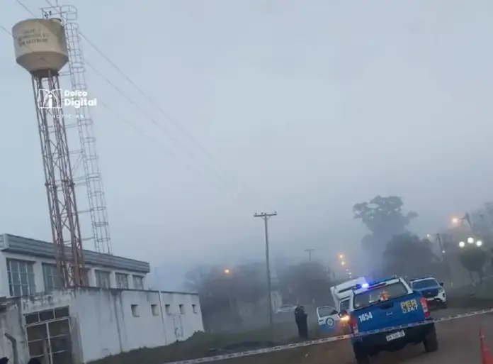 Estudiante murió tras caer desde el tanque de agua de una escuela en Villaguay: investigan el hecho