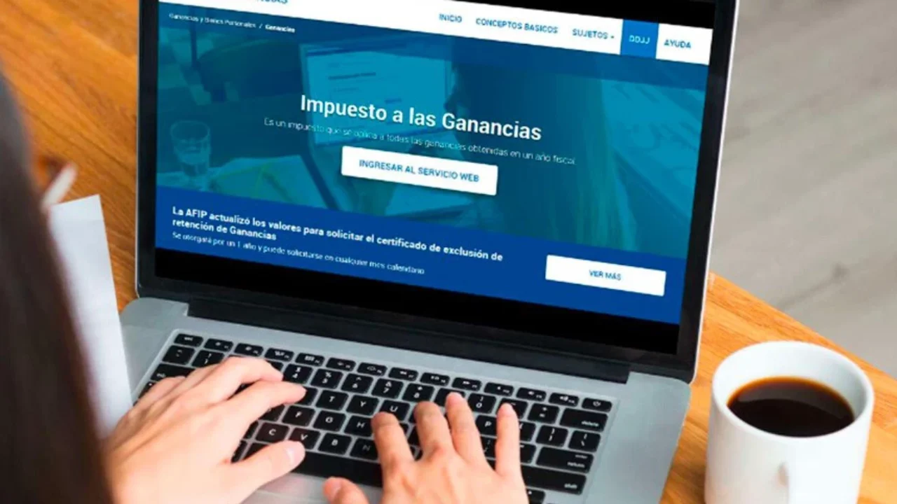 ARCA prorrogó la presentación de la declaración jurada de Ganancias: cuándo vence el pago