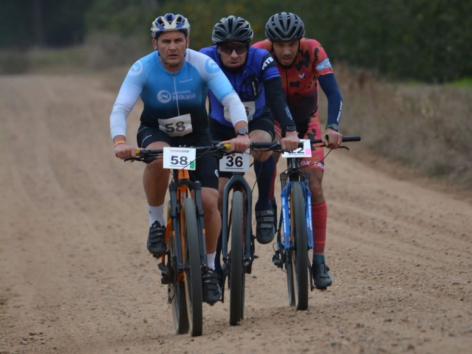 Ya está la fecha para la realización del Duatlón Jeep en San Jaime
