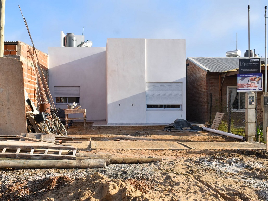 Construir Futuro: se entrega una nueva vivienda en Chajarí, conocé los beneficiarios