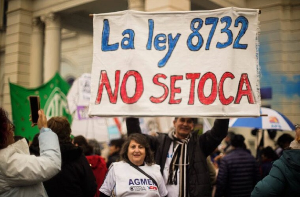 Agmer endurece las medidas de fuerza y vuelve a convocar a un paro