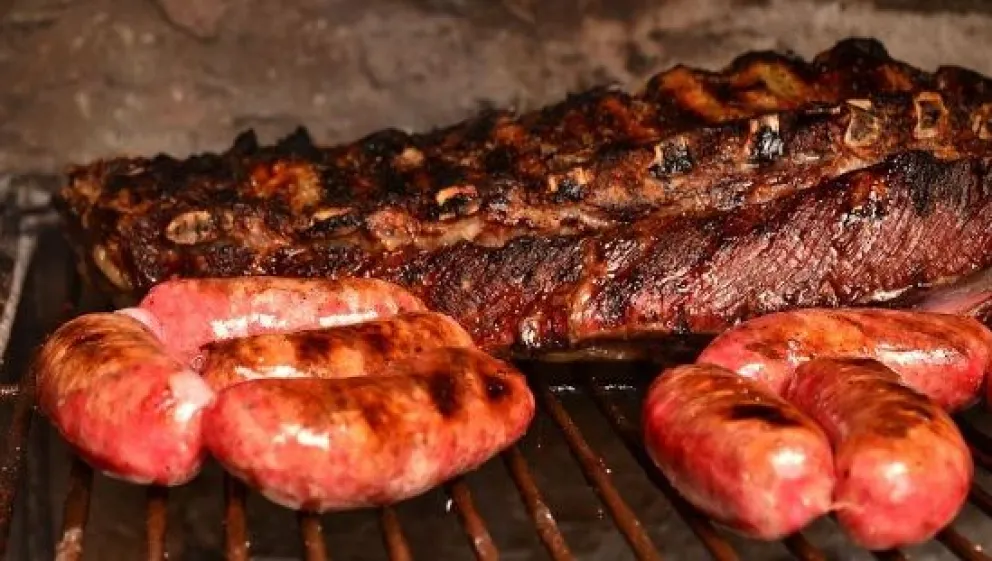 El consumo de carne vacuna cayó más de 11% en el primer semestre y tocó su menor nivel en 30 años