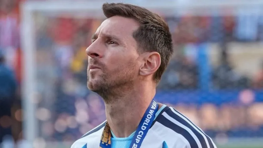 Messi y un emotivo mensaje: El dolor es muy grande, pero también me quedo con todo lo bueno