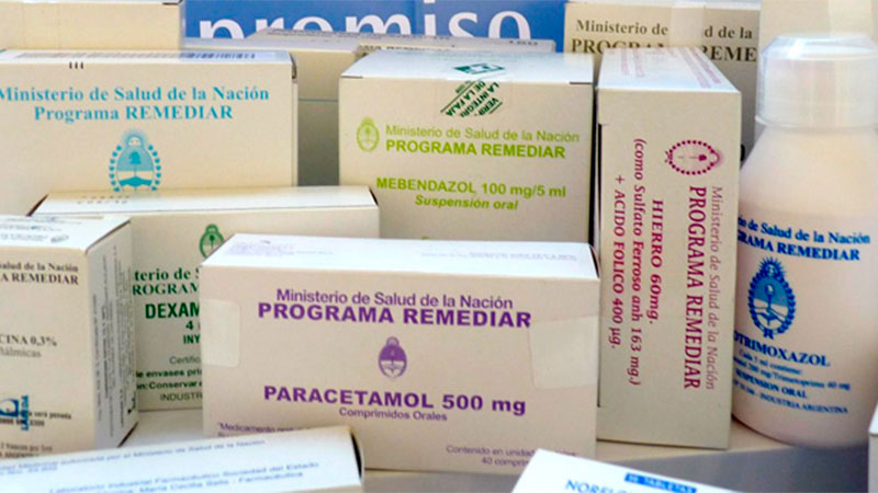 Plan Remediar: el Gobierno Nacional confirmó el recorte y habrá menos medicamentos gratis