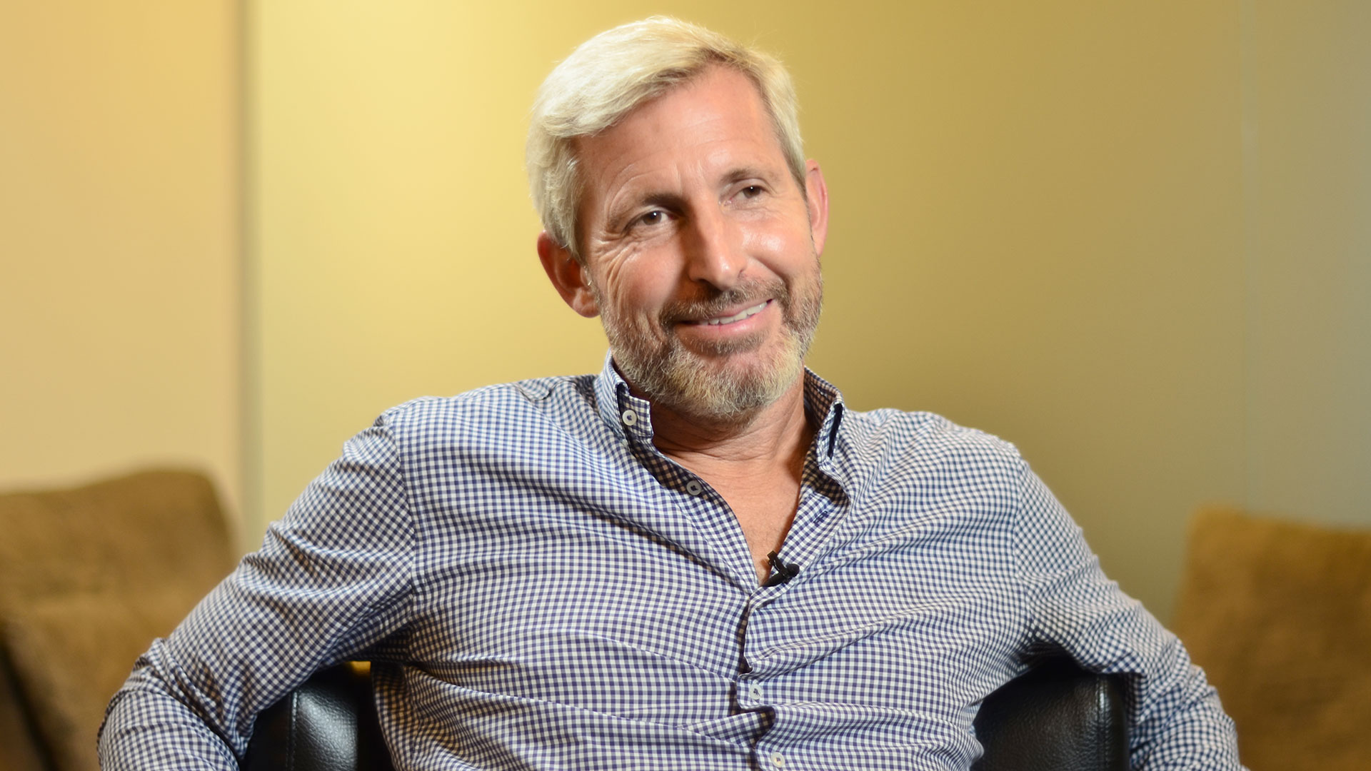El gobernador Frigerio anunció que enviará una reforma del Código Procesal Laboral