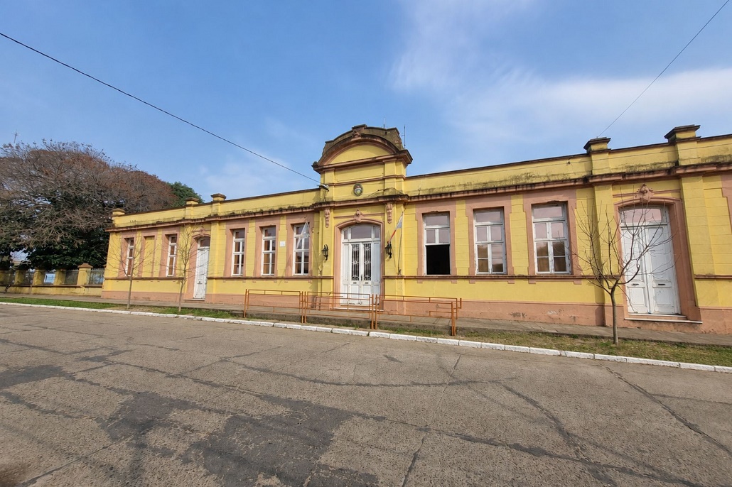 Se realizarán arreglos en la escuela Álvarez Condarco de Chajarí